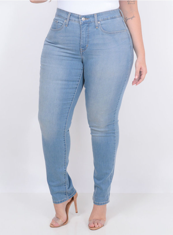 calça levis plus size