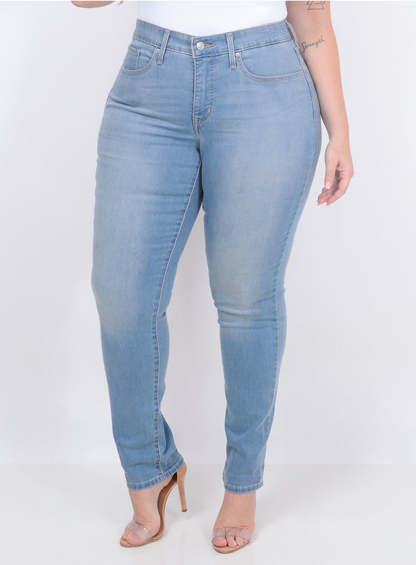 calça levi's 311 feminina