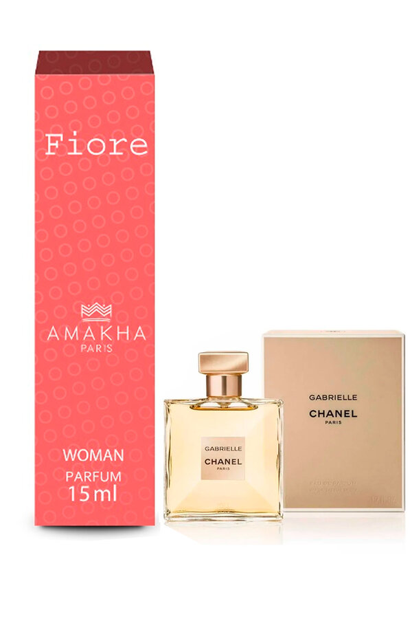 notas do perfume gabrielle chanel